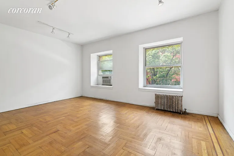 New York City Real Estate | View 191 Clinton Street, 2A | Living Room | View 2