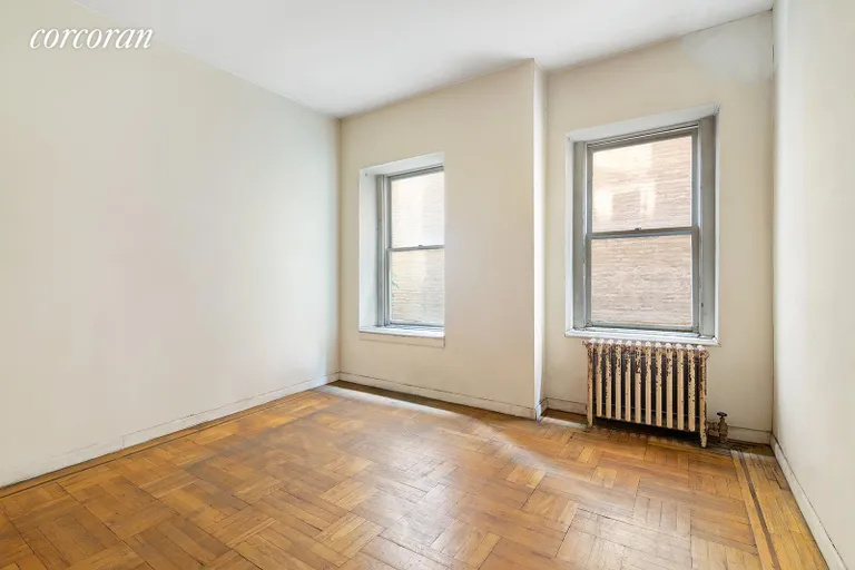 New York City Real Estate | View 191 Clinton Street, 2A | Bedroom | View 4