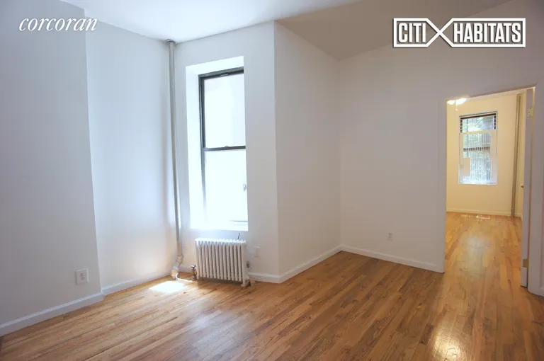 New York City Real Estate | View 368 West 127th Street, 4 | room 2 | View 3