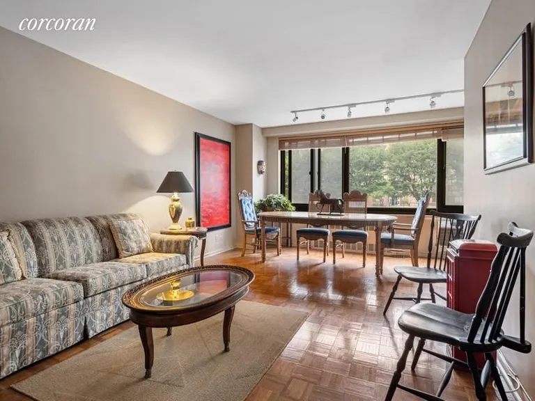 New York City Real Estate | View 195 Willoughby Avenue, 201 | 1 Bed, 1 Bath | View 1