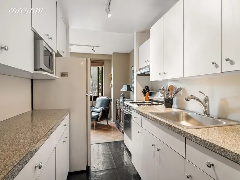 New York City Real Estate | View 195 Willoughby Avenue, 201 | Kitchen | View 2
