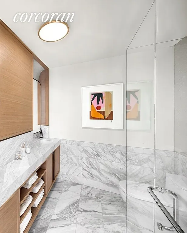 New York City Real Estate | View 214 West 72Nd Street, 2B | Full Bathroom | View 5