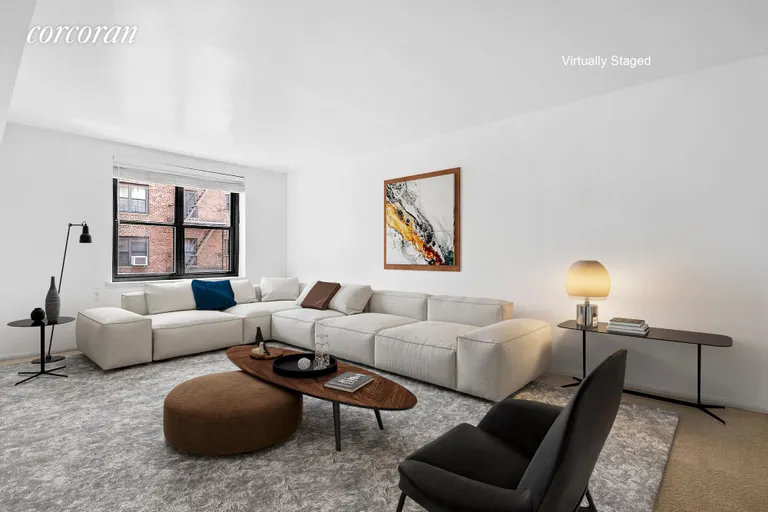 New York City Real Estate | View 32-43 90th Street, 204 | 2 Beds, 1 Bath | View 1
