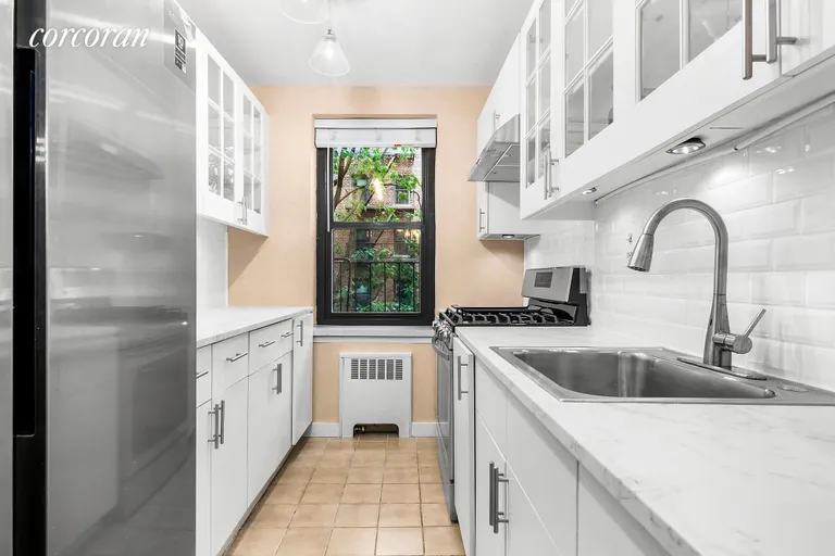 New York City Real Estate | View 32-43 90th Street, 204 | Kitchen | View 3