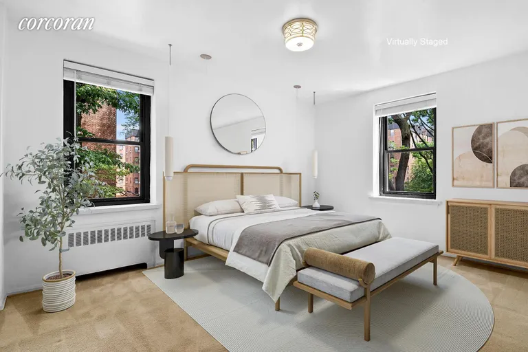 New York City Real Estate | View 32-43 90th Street, 204 | Bedroom | View 4
