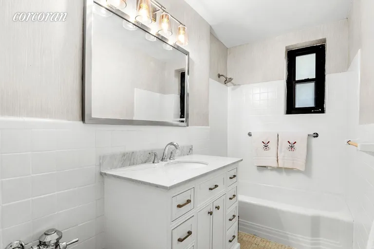 New York City Real Estate | View 32-43 90th Street, 204 | Full Bathroom | View 6