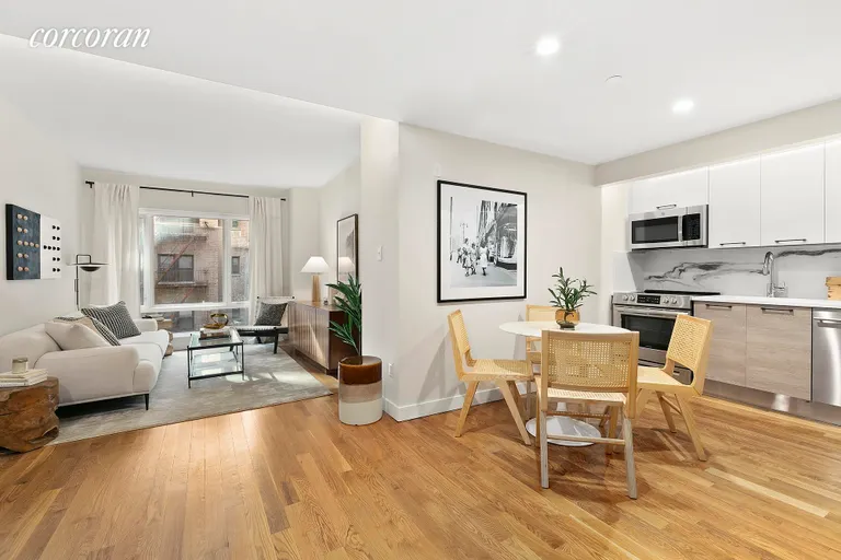 New York City Real Estate | View 50 Clarkson Avenue, 803 | 2 Beds, 2 Baths | View 1
