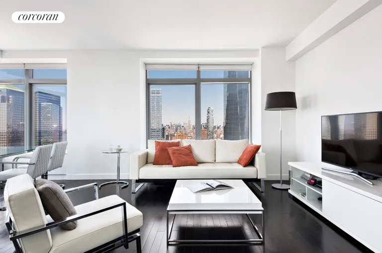 New York City Real Estate | View 123 Washington Street, 46B | Select a Category | View 3