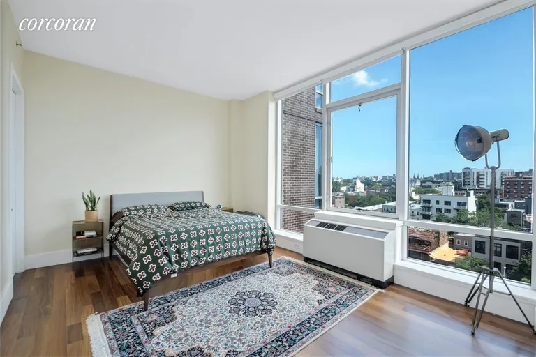 New York City Real Estate | View 30 Bayard Street, 8C | South-Facing Primary Suite | View 4