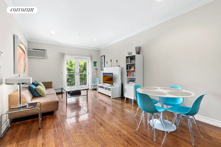 New York City Real Estate | View 712 6th Avenue, 4F | 1 Bed, 1 Bath | View 1