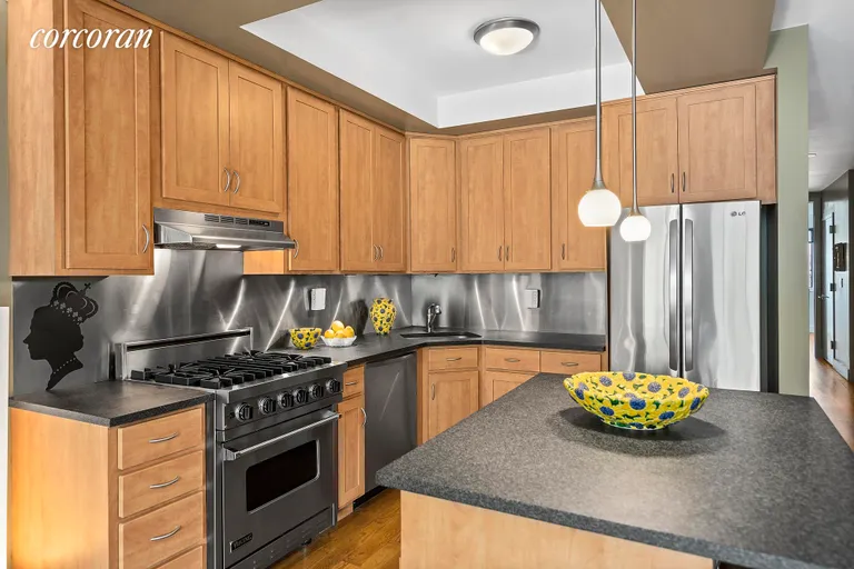 New York City Real Estate | View 197 Spencer Street, 4A | Kitchen | View 3