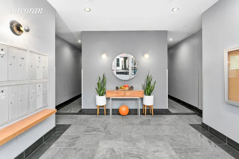 New York City Real Estate | View 197 Spencer Street, 4A | Lobby | View 9