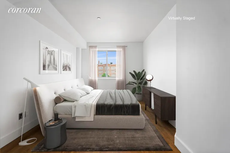New York City Real Estate | View 197 Spencer Street, 4A | Bedroom | View 5