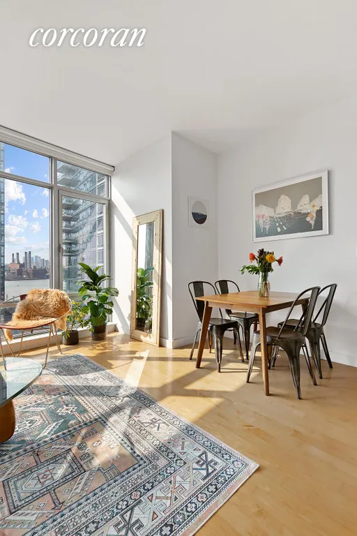 New York City Real Estate | View 1 NORTHSIDE PIERS, 7C | room 1 | View 2