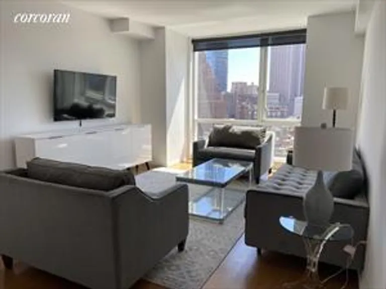 New York City Real Estate | View 200 Chambers Street, 19F | room 1 | View 2