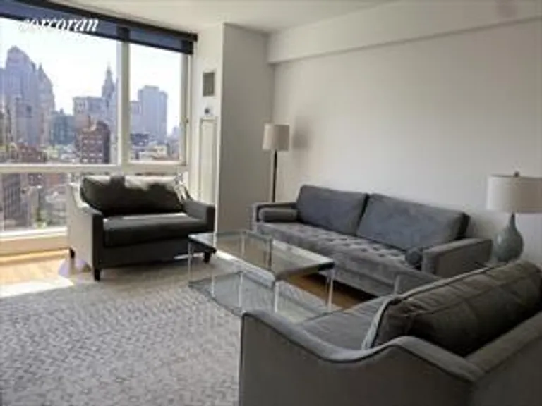 New York City Real Estate | View 200 Chambers Street, 19F | room 2 | View 3