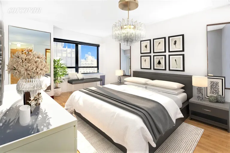 New York City Real Estate | View 240 East 47th Street, 6B | room 4 | View 5