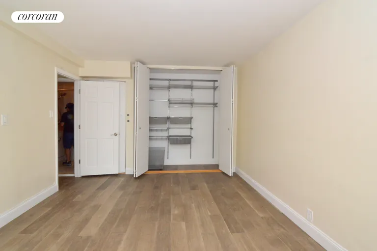 New York City Real Estate | View 201 East 36th Street, 15F | Large Closet | View 6