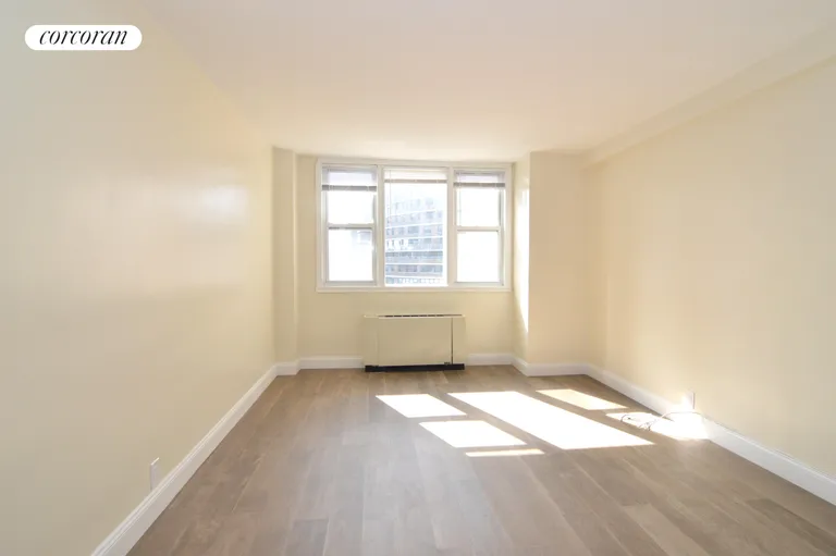 New York City Real Estate | View 201 East 36th Street, 15F | Sunny Bedroom | View 5