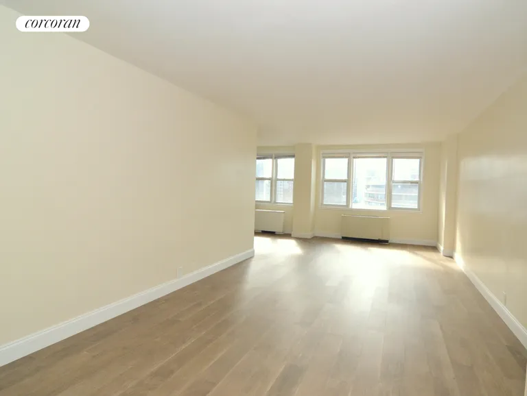 New York City Real Estate | View 201 East 36th Street, 15F | 1 Bed, 1 Bath | View 1