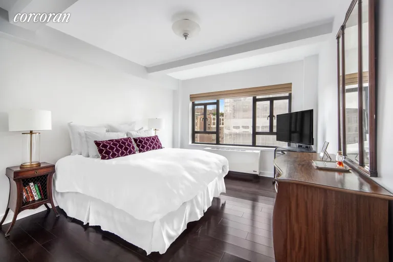 New York City Real Estate | View 750 Park Avenue, 16B | Bedroom | View 6