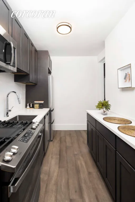 New York City Real Estate | View 3245 Perry Avenue, 1C | Kitchen | View 6