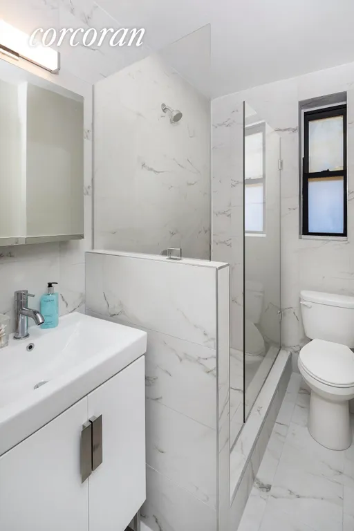 New York City Real Estate | View 3245 Perry Avenue, 1C | Bathroom | View 7
