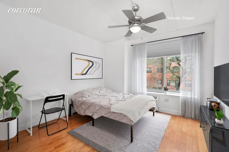 New York City Real Estate | View 29 West 138th Street, 2A | Bedroom | View 5