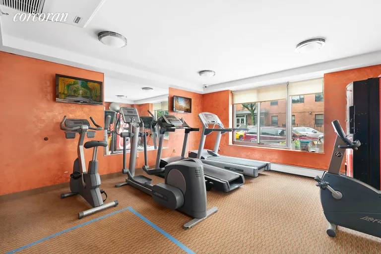New York City Real Estate | View 29 West 138th Street, 2A | Cardio Room | View 8