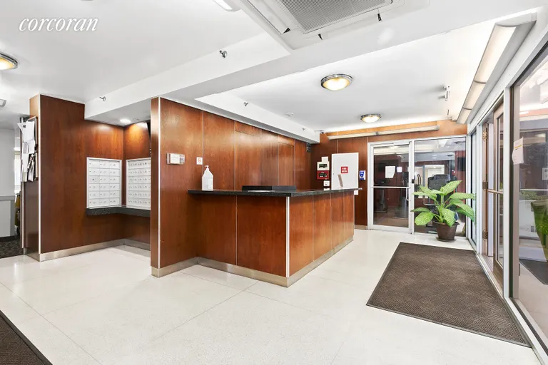 New York City Real Estate | View 29 West 138th Street, 2A | Lobby | View 9