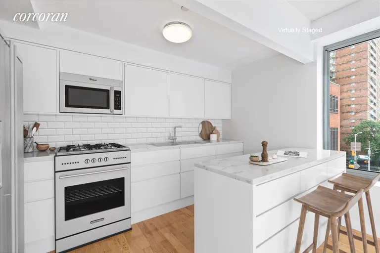 New York City Real Estate | View 29 West 138th Street, 2A | 2 Beds, 1 Bath | View 1