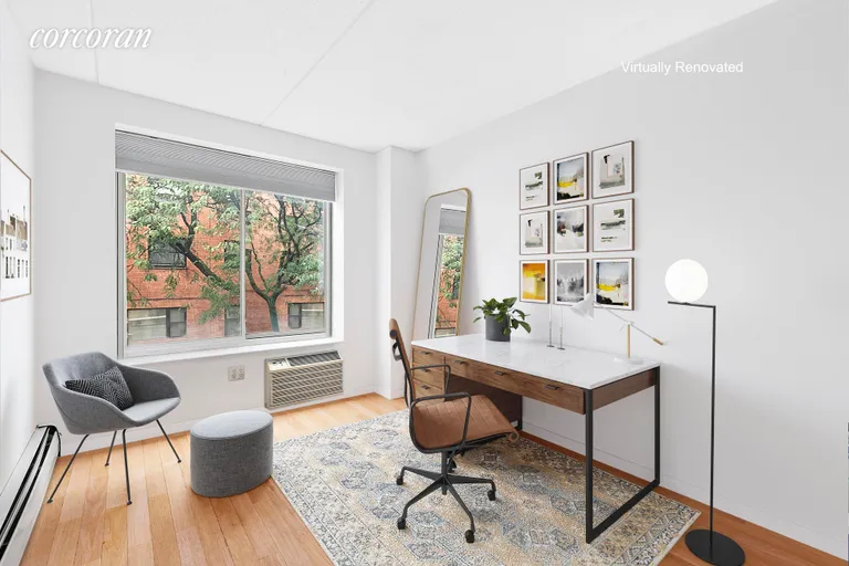 New York City Real Estate | View 29 West 138th Street, 2A | Home Office | View 13