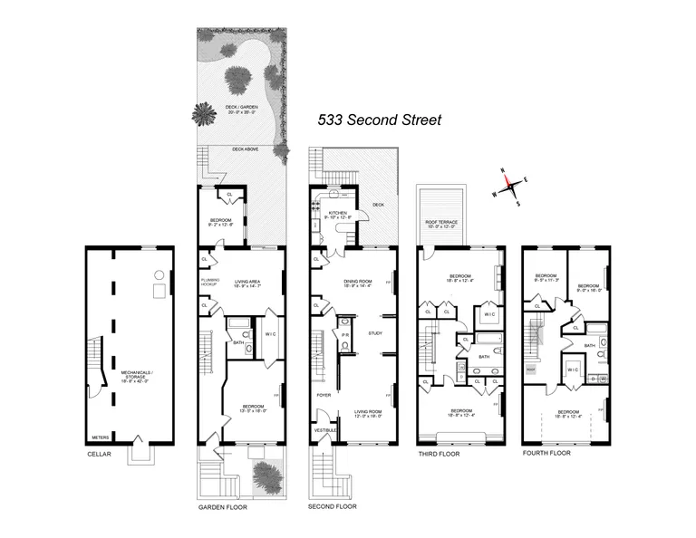 533 2Nd Street | floorplan | View 11