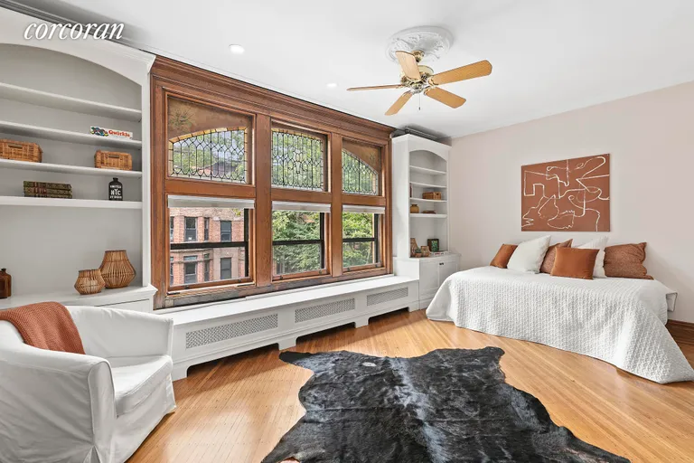New York City Real Estate | View 533 2Nd Street | Bedroom | View 6