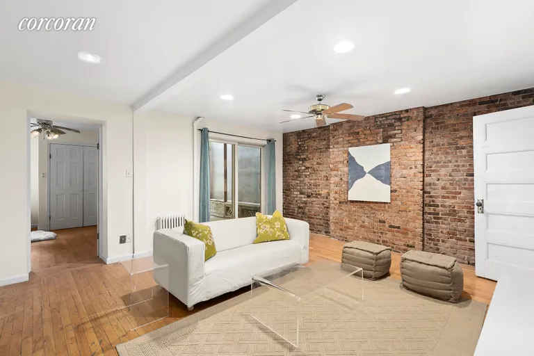 New York City Real Estate | View 533 2Nd Street | Living Room | View 8