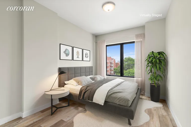 New York City Real Estate | View 30-82 Crescent Street, 6A | room 2 | View 3