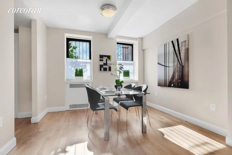 New York City Real Estate | View 425 Central Park West, 1D | room 2 | View 3