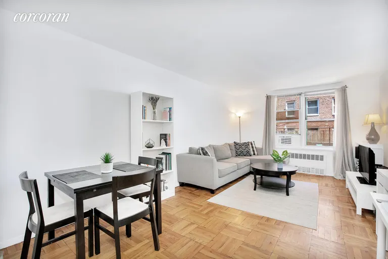 New York City Real Estate | View 385 East 16th Street, 1B | 1 Bed, 1 Bath | View 1