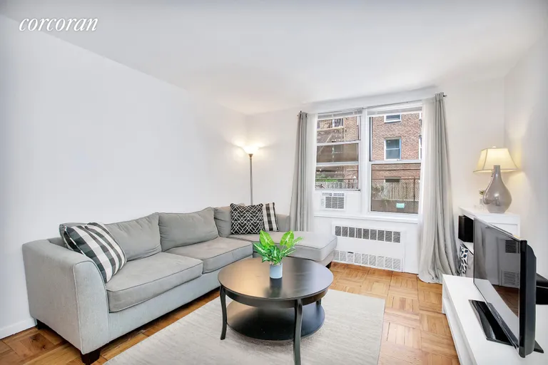 New York City Real Estate | View 385 East 16th Street, 1B | Living Room | View 2