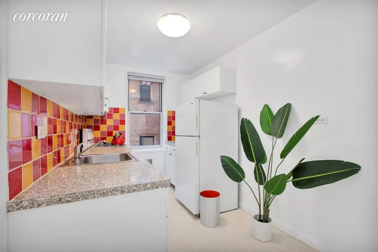 New York City Real Estate | View 385 East 16th Street, 1B | Kitchen | View 3