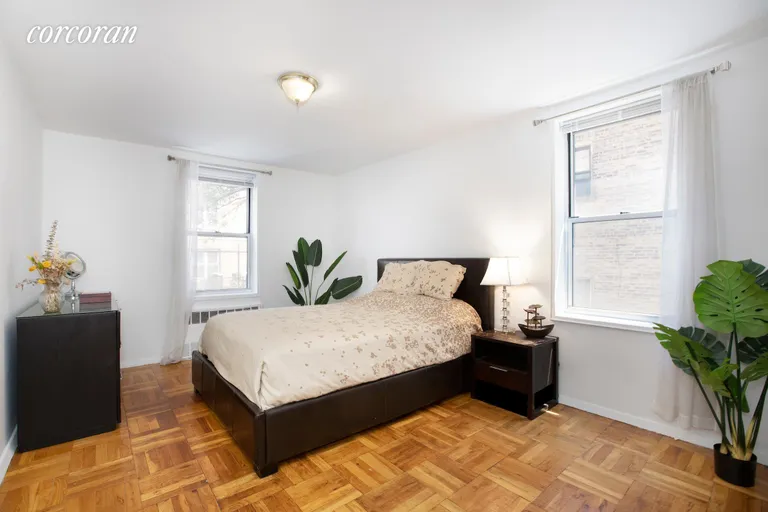 New York City Real Estate | View 385 East 16th Street, 1B | Bedroom | View 4