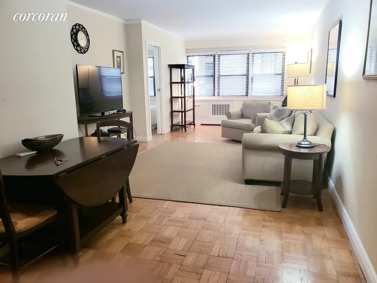 New York City Real Estate | View 411 East 57th Street, 4C | 1 Bath | View 1