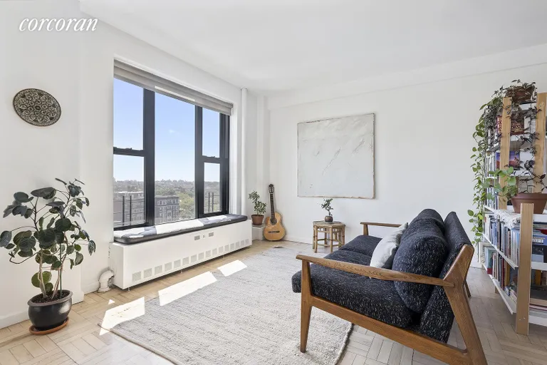 New York City Real Estate | View 355 Clinton Avenue, 12H | 1 Bed, 1 Bath | View 1