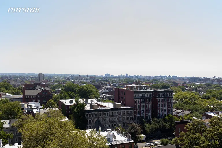 New York City Real Estate | View 355 Clinton Avenue, 12H | View | View 2