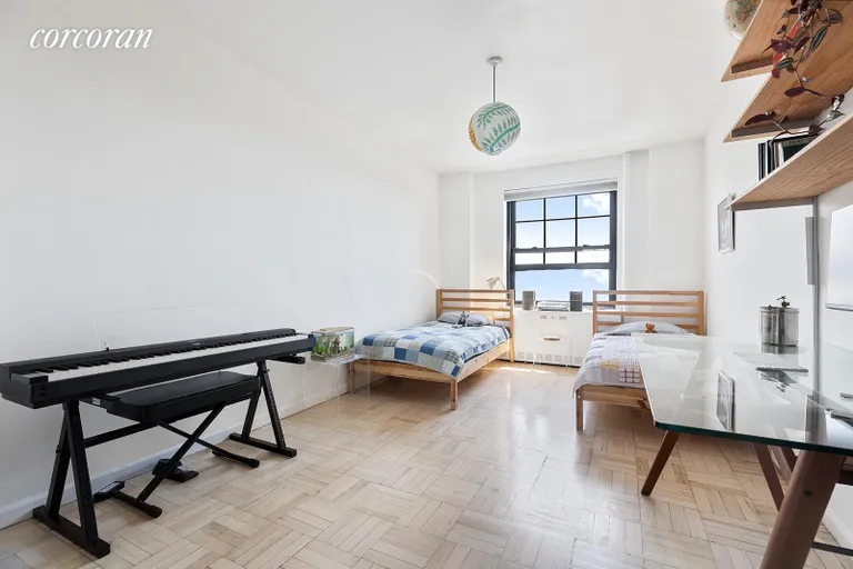 New York City Real Estate | View 355 Clinton Avenue, 12H | Bedroom | View 7