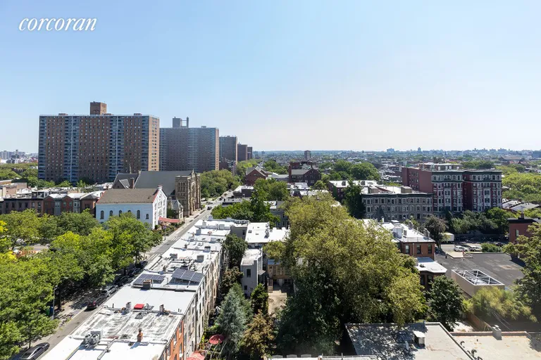 New York City Real Estate | View 355 Clinton Avenue, 12H | View | View 9