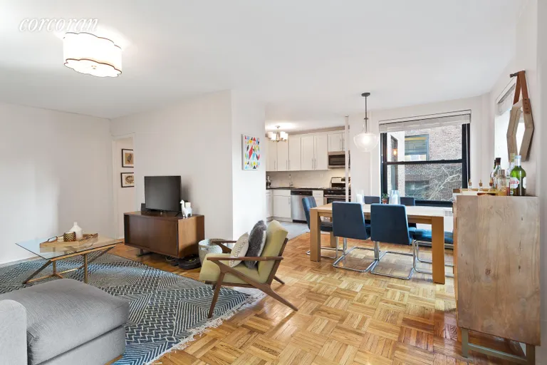 New York City Real Estate | View 193 Clinton Avenue, 6G | room 2 | View 3