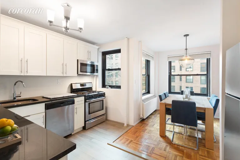 New York City Real Estate | View 193 Clinton Avenue, 6G | room 3 | View 4