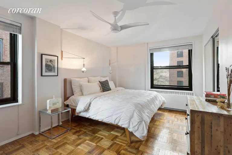 New York City Real Estate | View 193 Clinton Avenue, 6G | room 4 | View 5