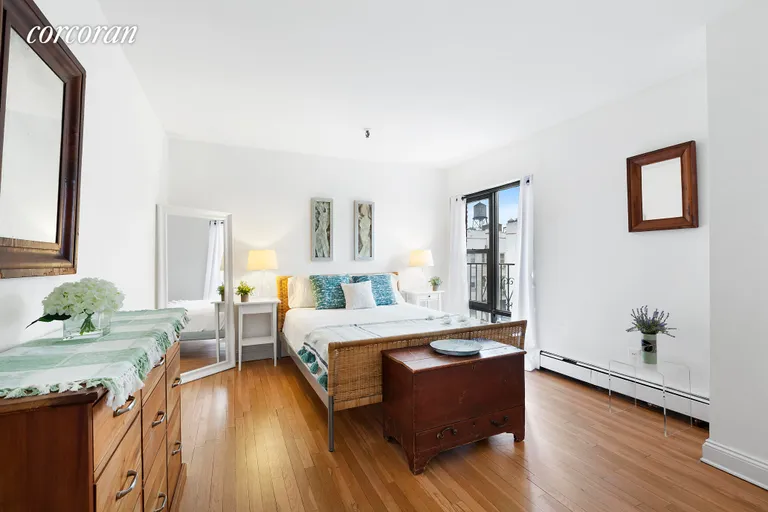 New York City Real Estate | View 105 Montague Street, 803 | room 2 | View 3